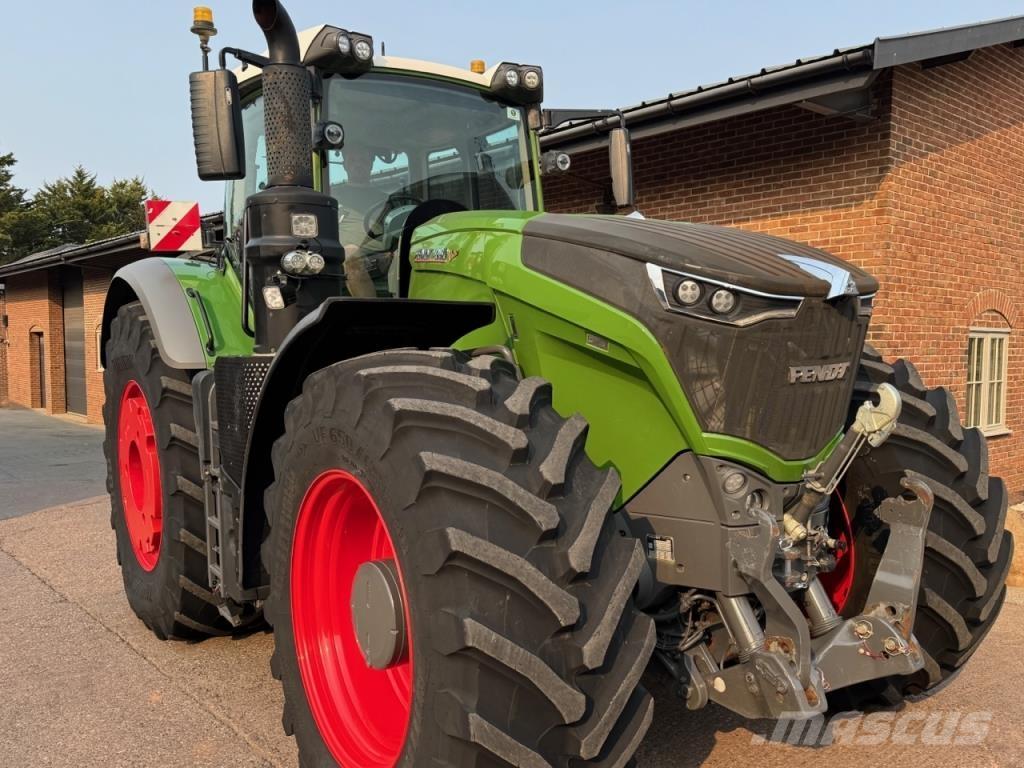 Fendt 1050 Traktoriai