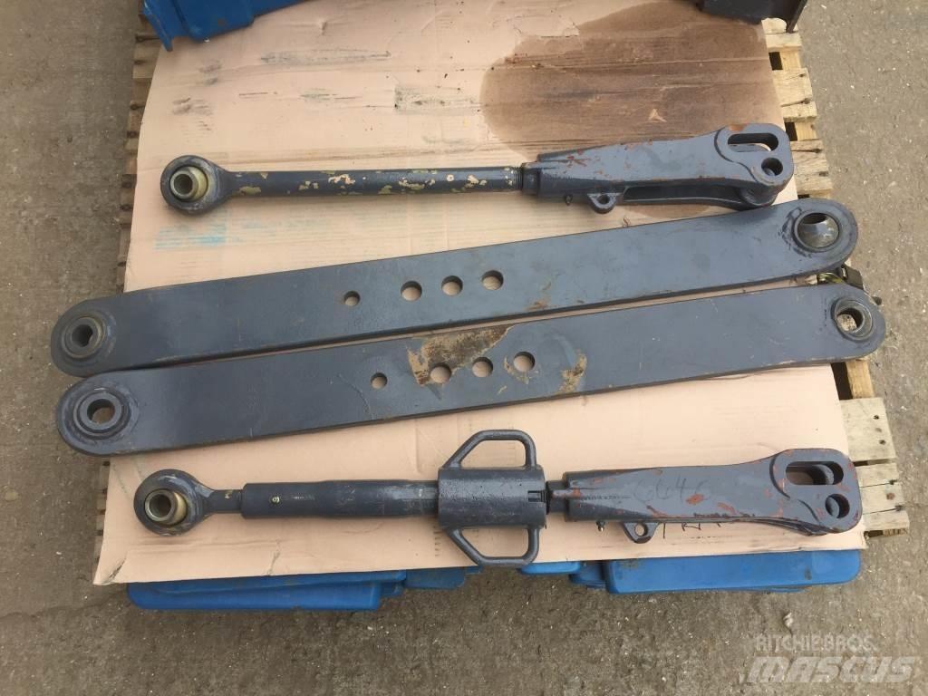 Ford 3650 Kiti naudoti traktorių priedai