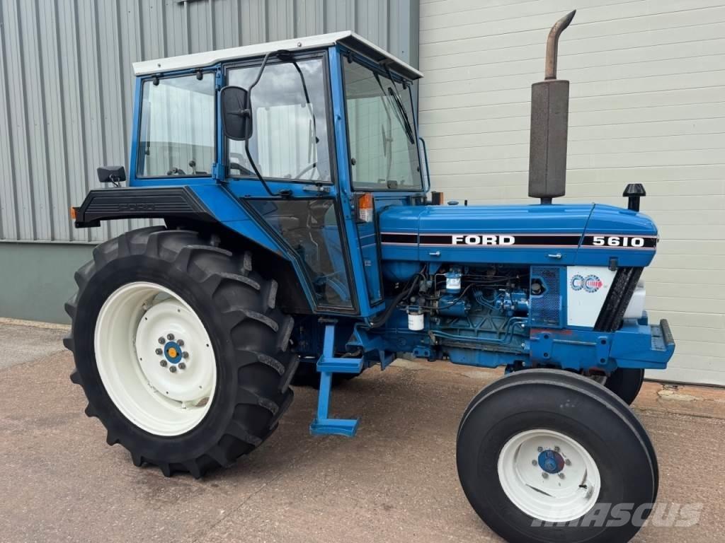 Ford 5610 Traktoriai