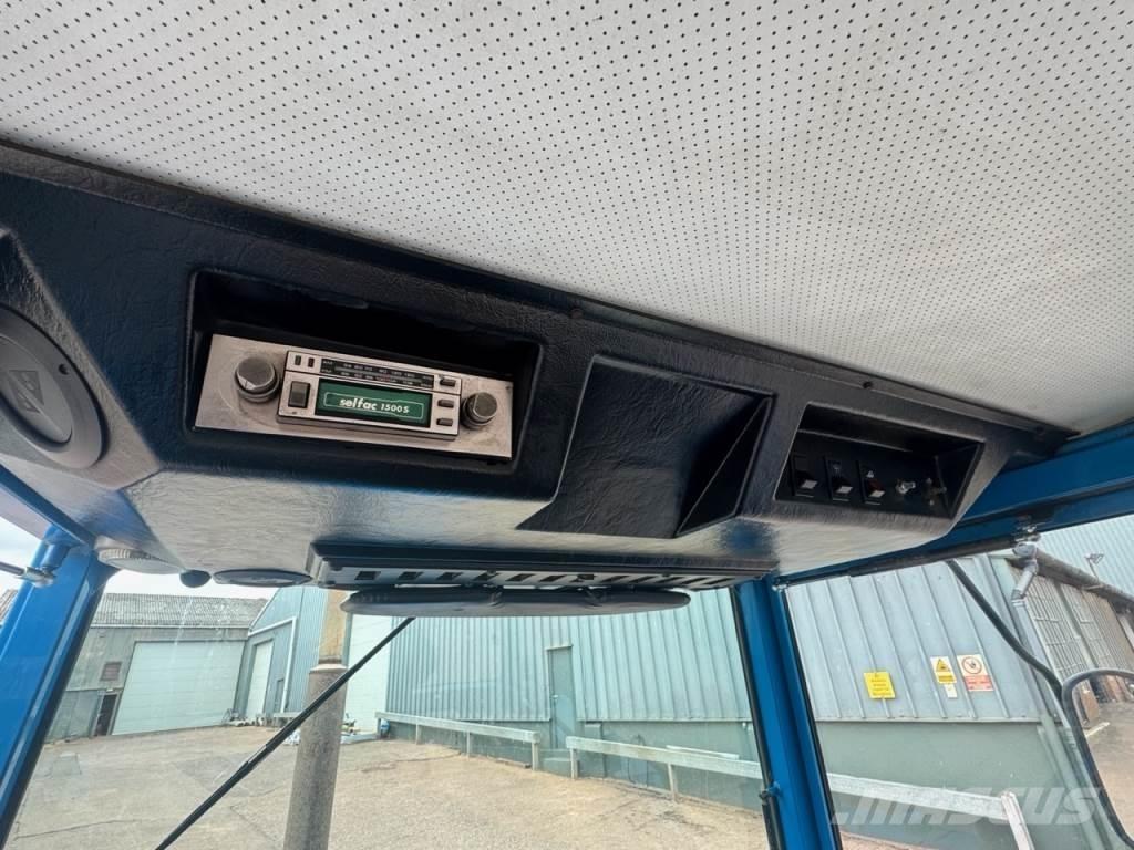 Ford 5610 Traktoriai