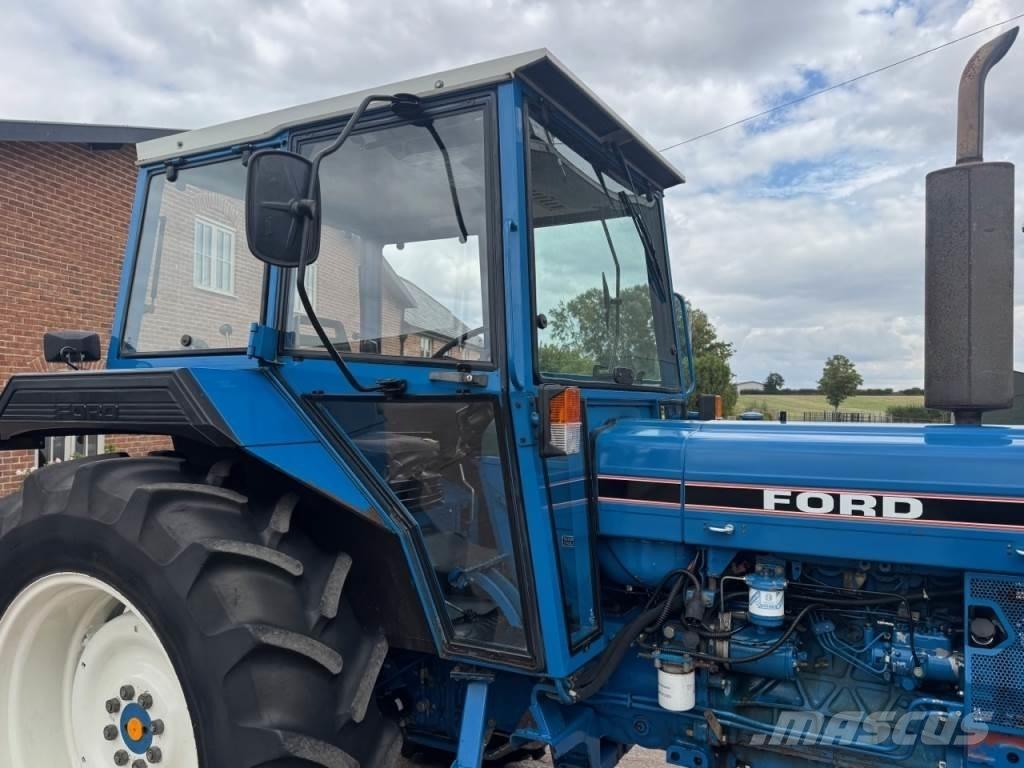 Ford 5610 Traktoriai