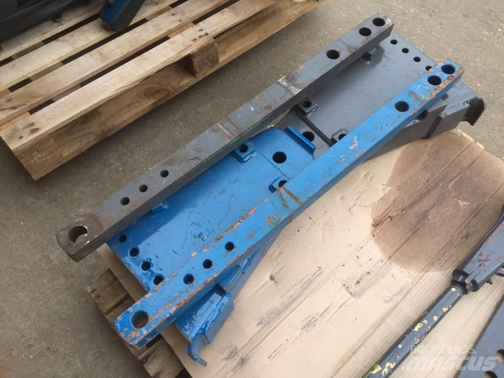 Ford 936 Profi Kiti naudoti traktorių priedai