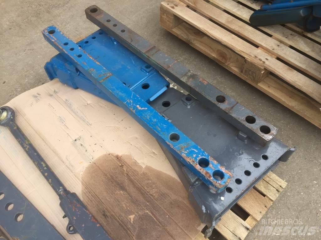 Ford 936 Profi Kiti naudoti traktorių priedai