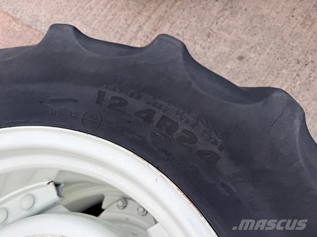 Goodyear 120 Kiti naudoti traktorių priedai