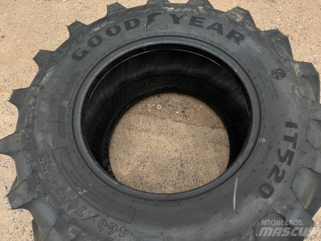 Goodyear 6480 Kiti naudoti traktorių priedai