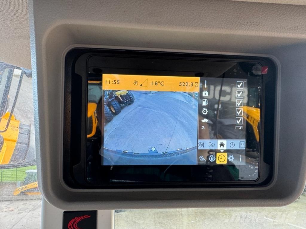 JCB 419S Žemės ūkis - Kita