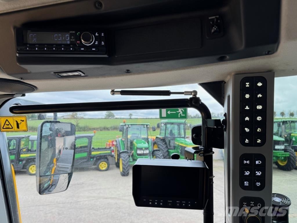 JCB 4220 iCON Traktoriai