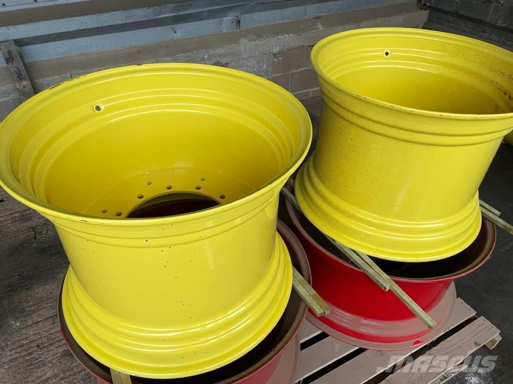 John Deere 415 Kiti naudoti traktorių priedai