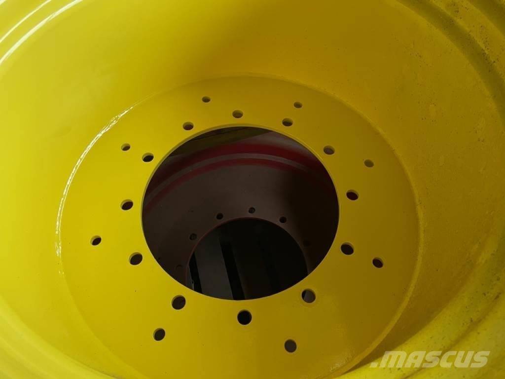 John Deere 415 Kiti naudoti traktorių priedai