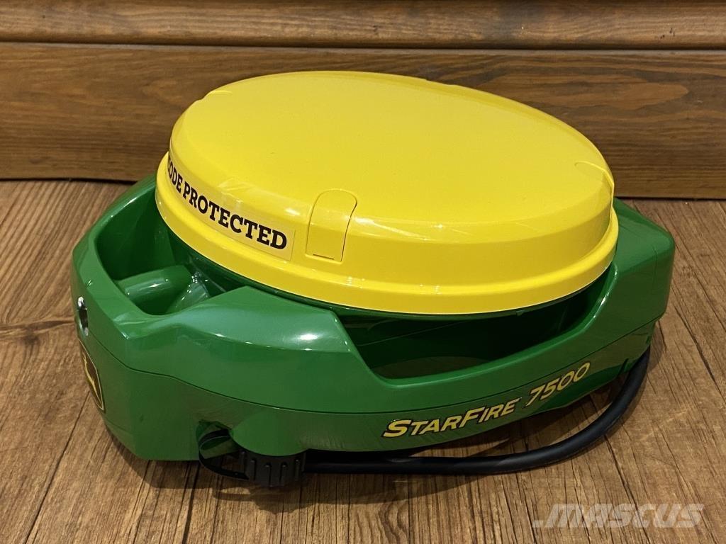 John Deere 6480 Kiti naudoti traktorių priedai