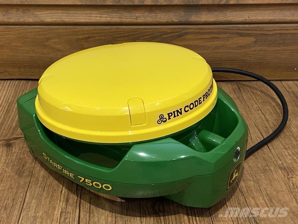 John Deere 6480 Kiti naudoti traktorių priedai