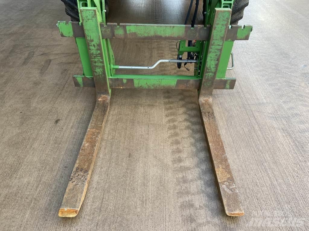 John Deere 6920 Kiti naudoti traktorių priedai