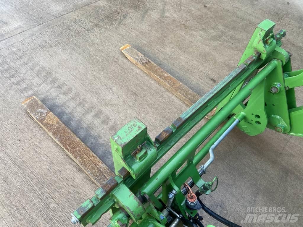 John Deere 6920 Kiti naudoti traktorių priedai