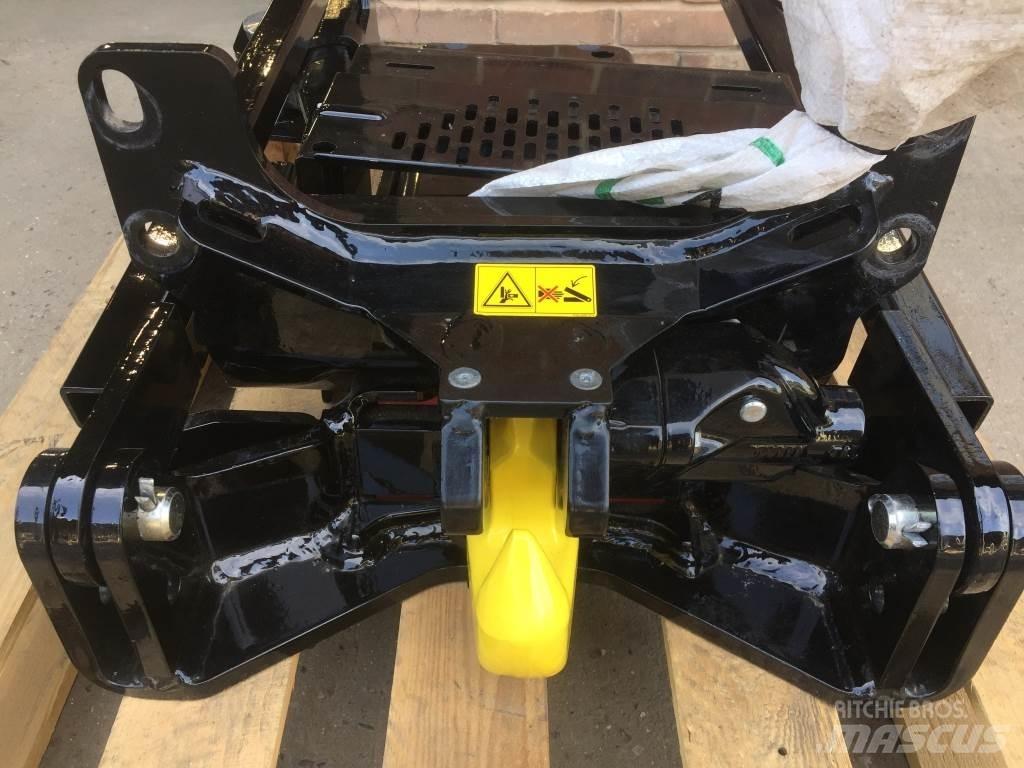 John Deere 7480 Kiti naudoti traktorių priedai