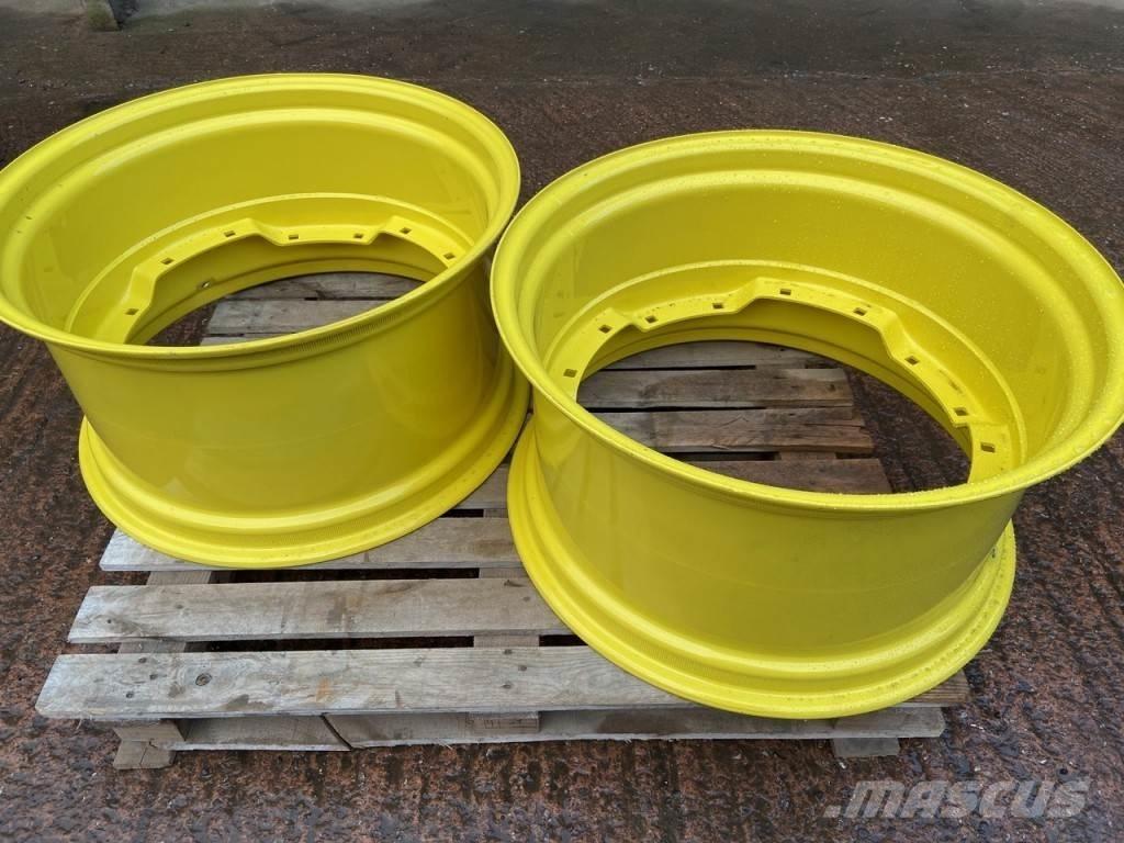 John Deere 8480 Kiti naudoti traktorių priedai