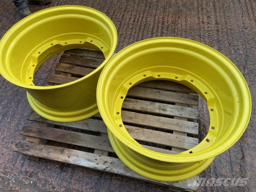 John Deere 8480 Kiti naudoti traktorių priedai