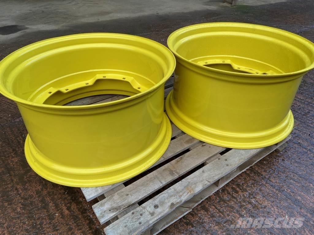 John Deere 8480 Kiti naudoti traktorių priedai