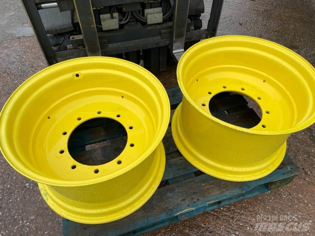 John Deere N163 Kiti naudoti traktorių priedai