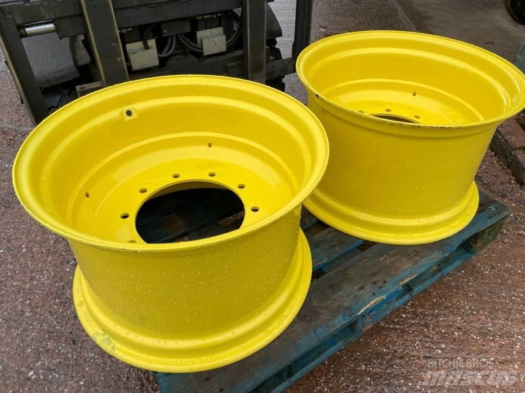 John Deere N163 Kiti naudoti traktorių priedai