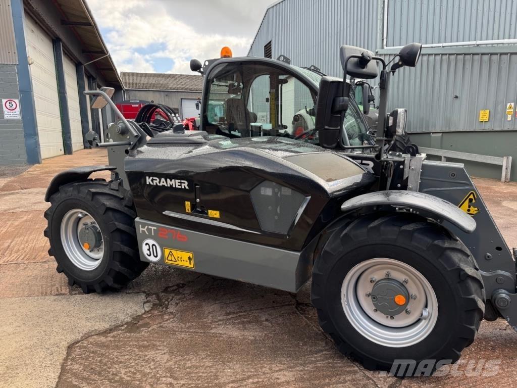 Kramer KT276 Žemės ūkis - Kita