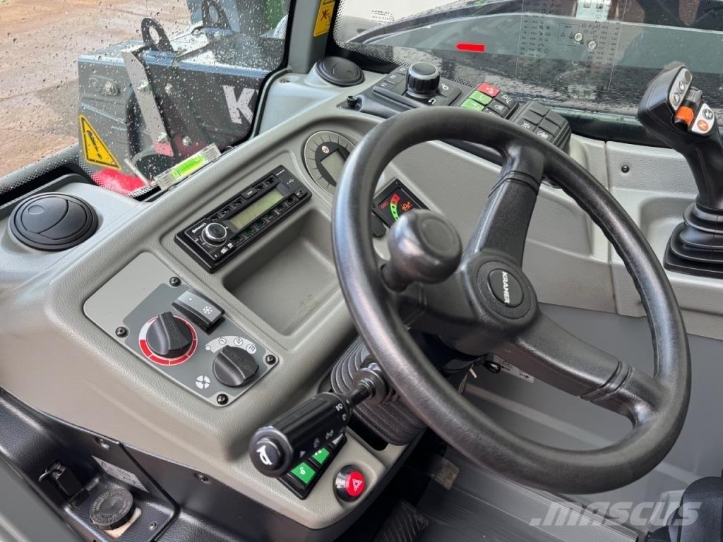 Kramer KT276 Žemės ūkis - Kita