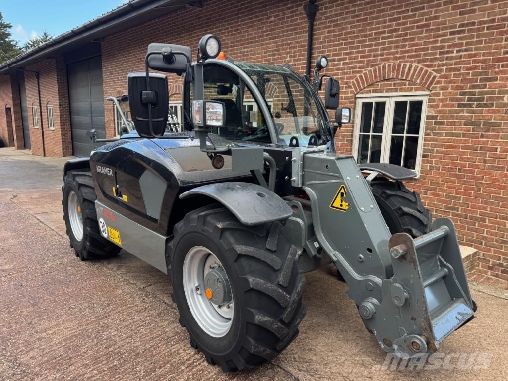 Kramer KT276 Žemės ūkis - Kita