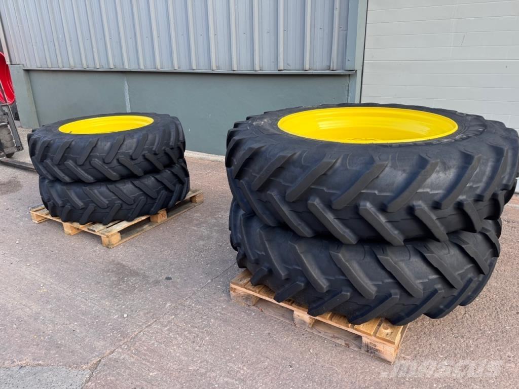 Michelin  Kiti naudoti traktorių priedai