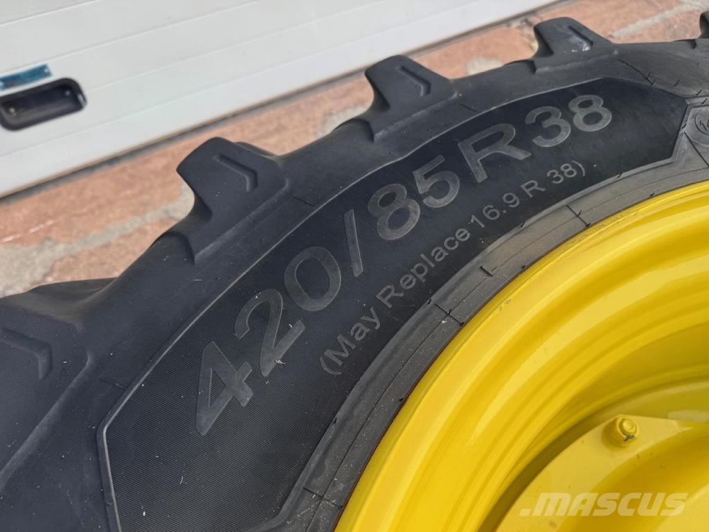 Michelin  Kiti naudoti traktorių priedai