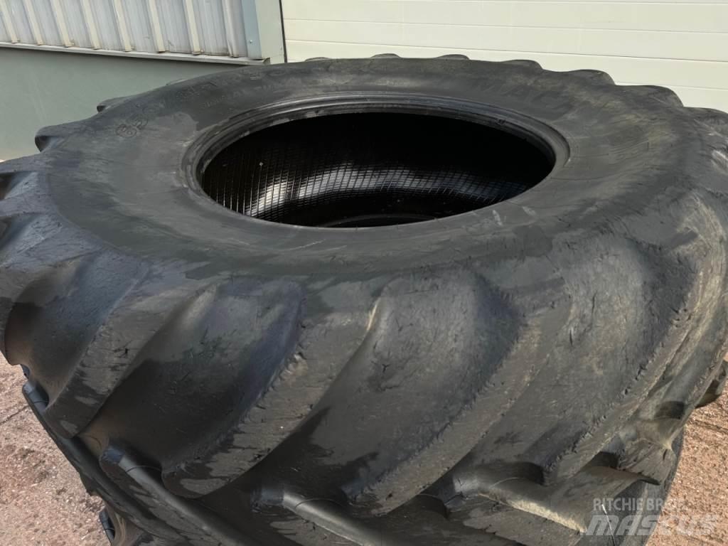 Michelin 818 Kiti naudoti traktorių priedai
