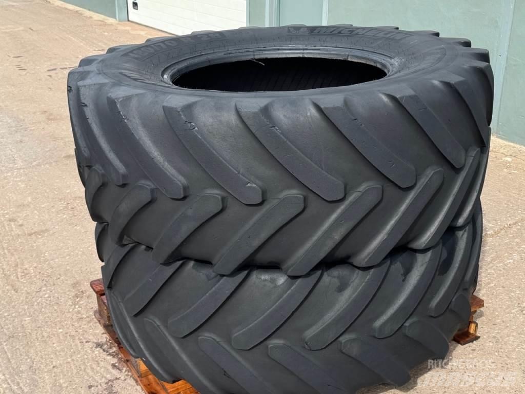 Michelin 820 Kiti naudoti traktorių priedai
