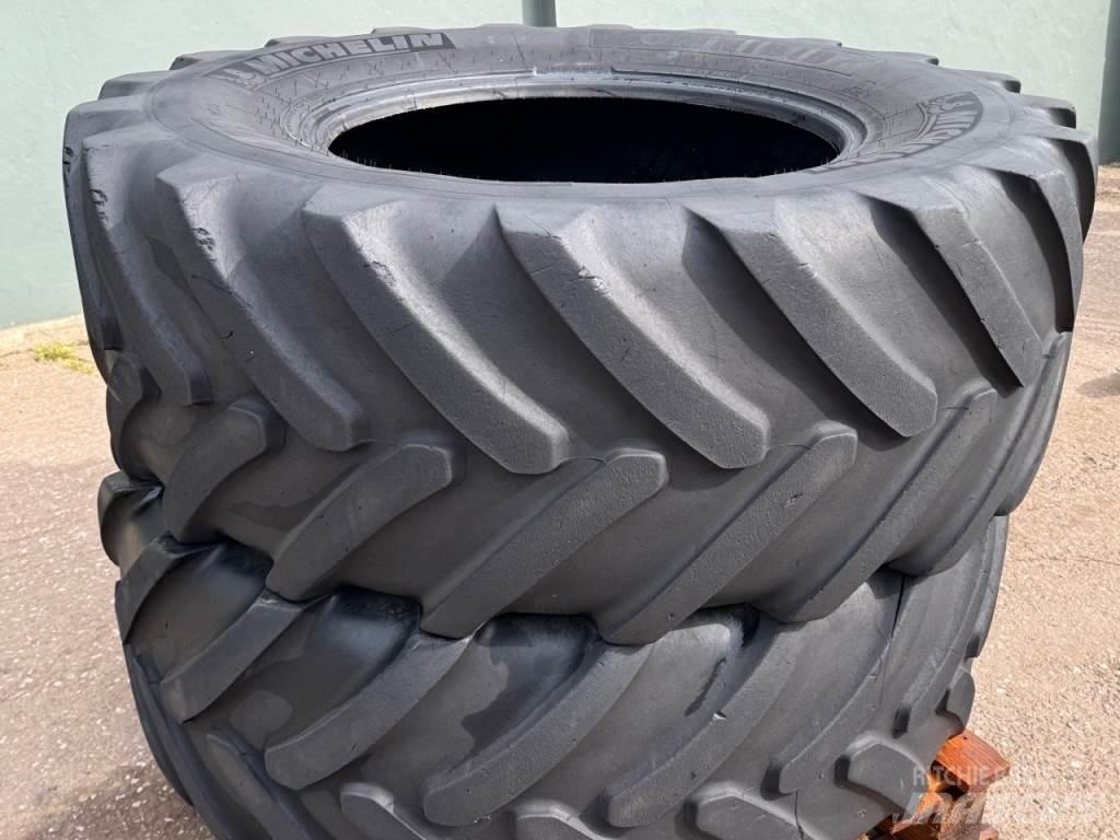 Michelin 820 Kiti naudoti traktorių priedai