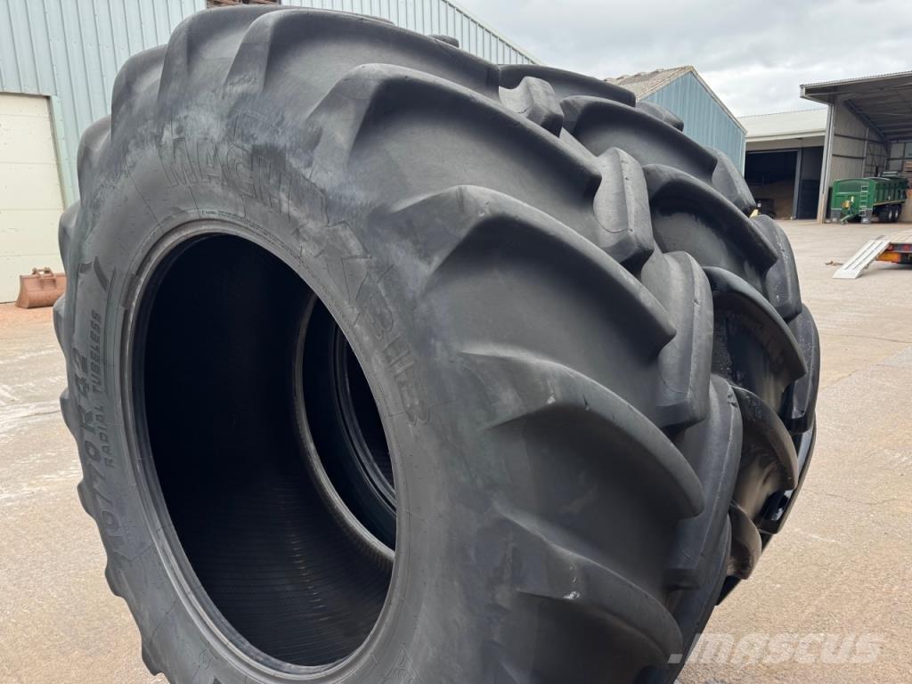 Michelin M620 Kiti naudoti traktorių priedai