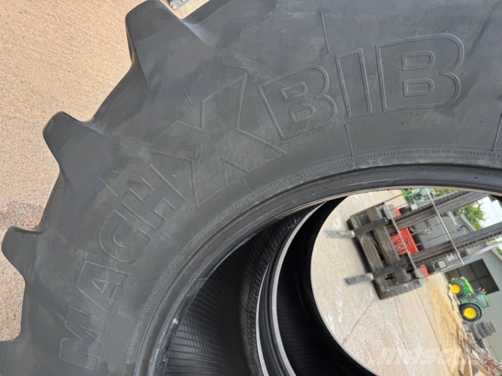 Michelin M620 Kiti naudoti traktorių priedai