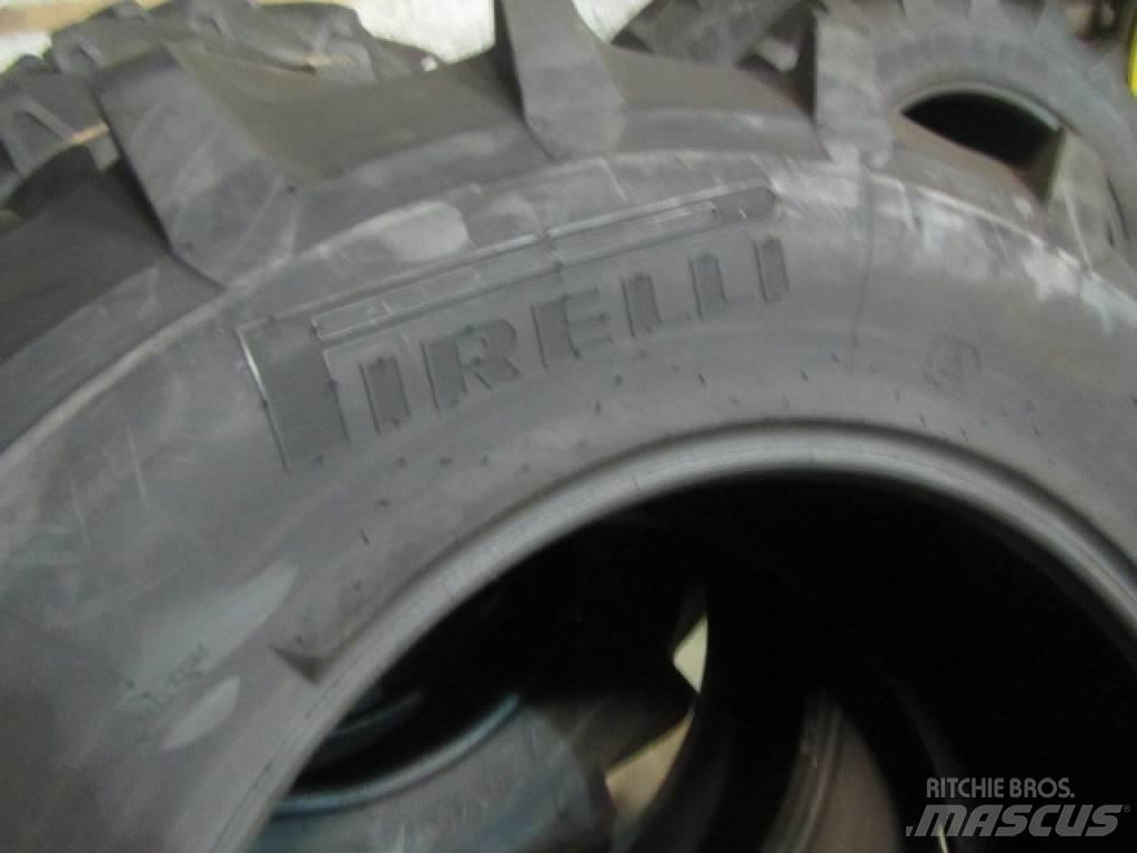 Pirelli  Kiti naudoti traktorių priedai