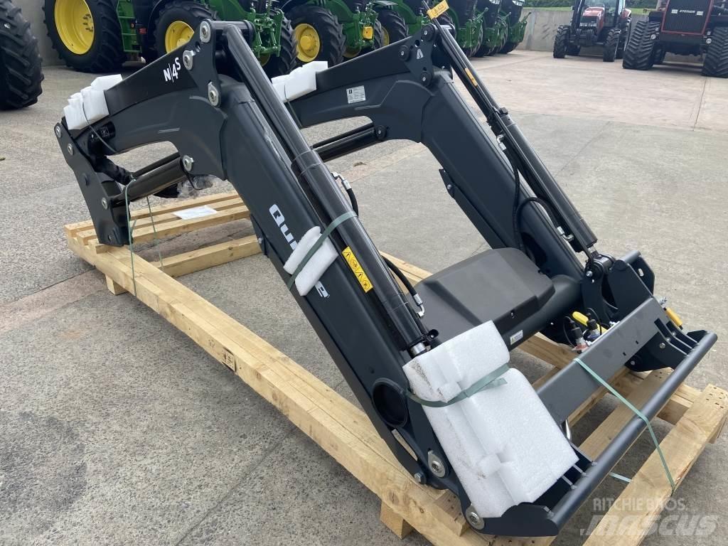 Quicke 6210R Kiti naudoti traktorių priedai