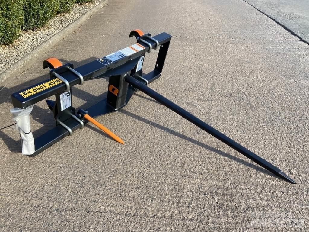 Quicke 7710 Kiti naudoti traktorių priedai