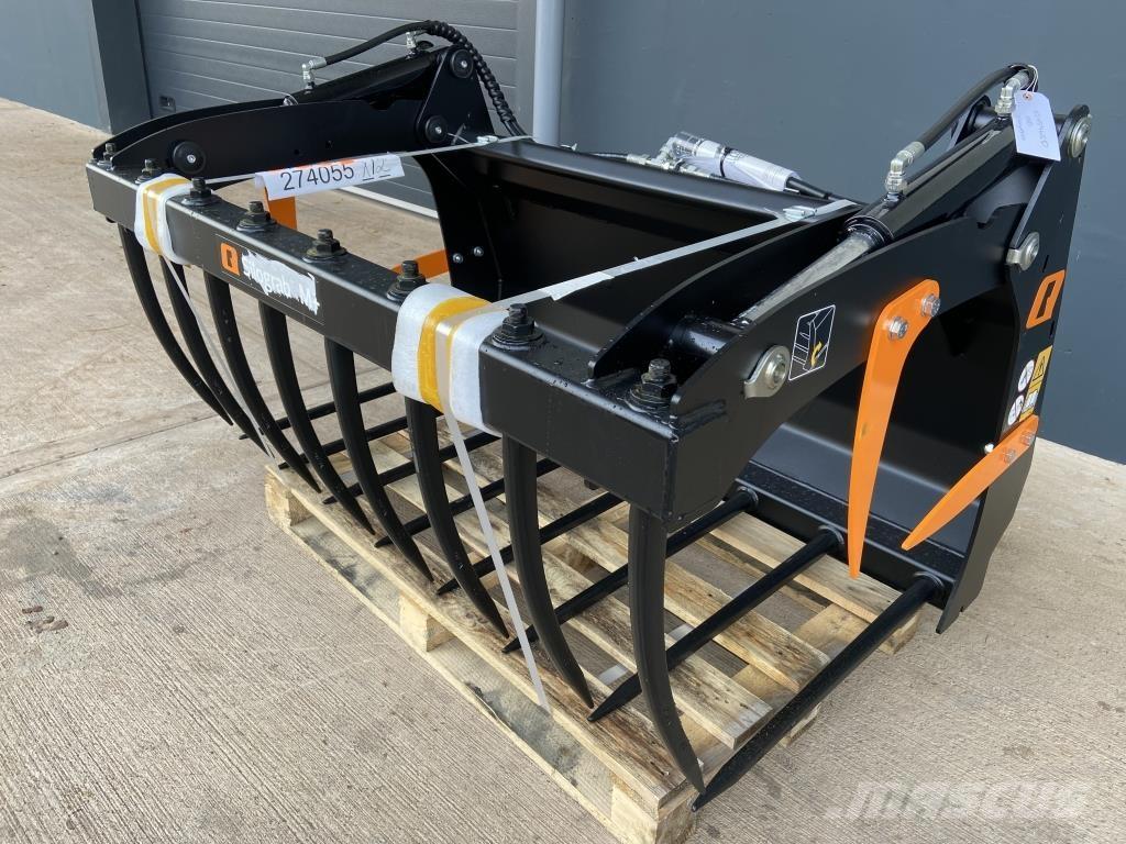 Quicke CX8040 SL Kiti naudoti traktorių priedai