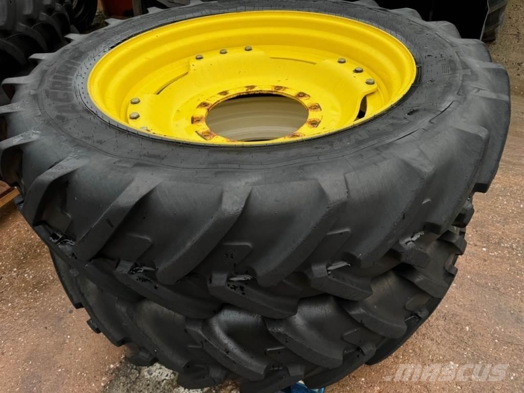  Topper 9 Kiti naudoti traktorių priedai