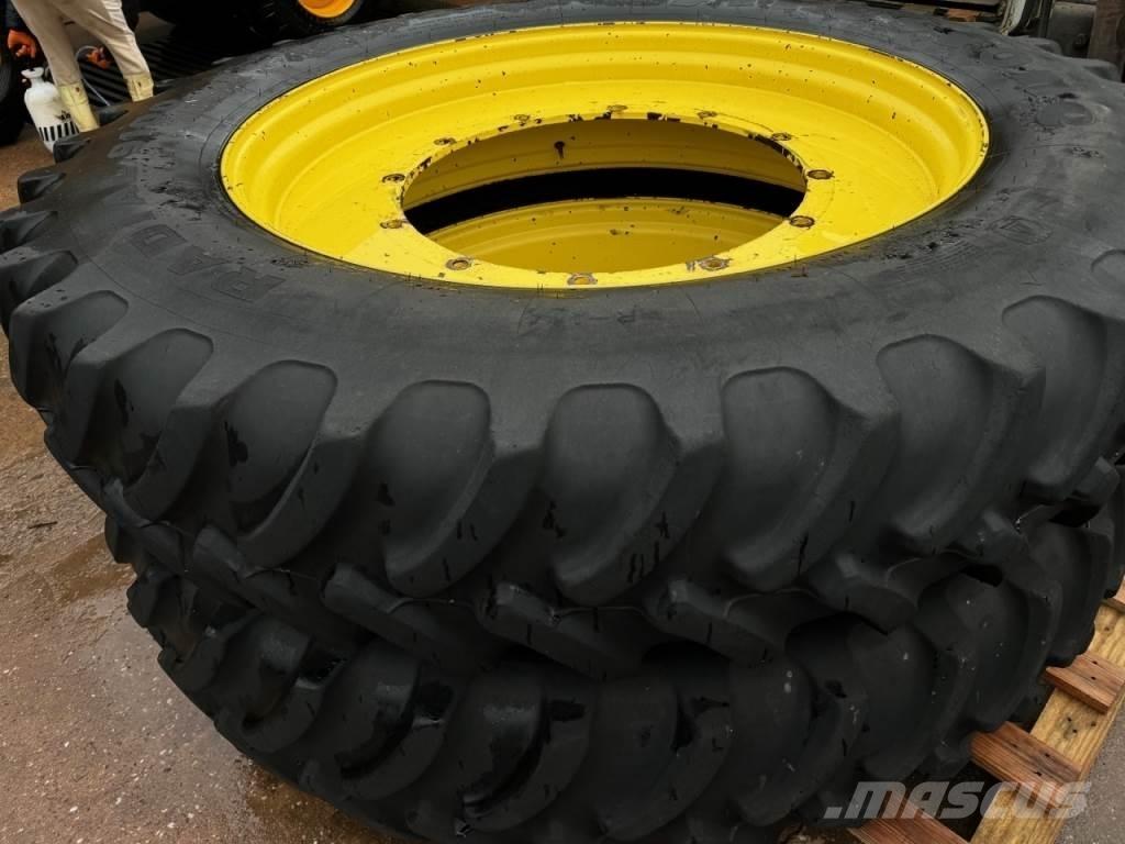 Topper 9 Kiti naudoti traktorių priedai