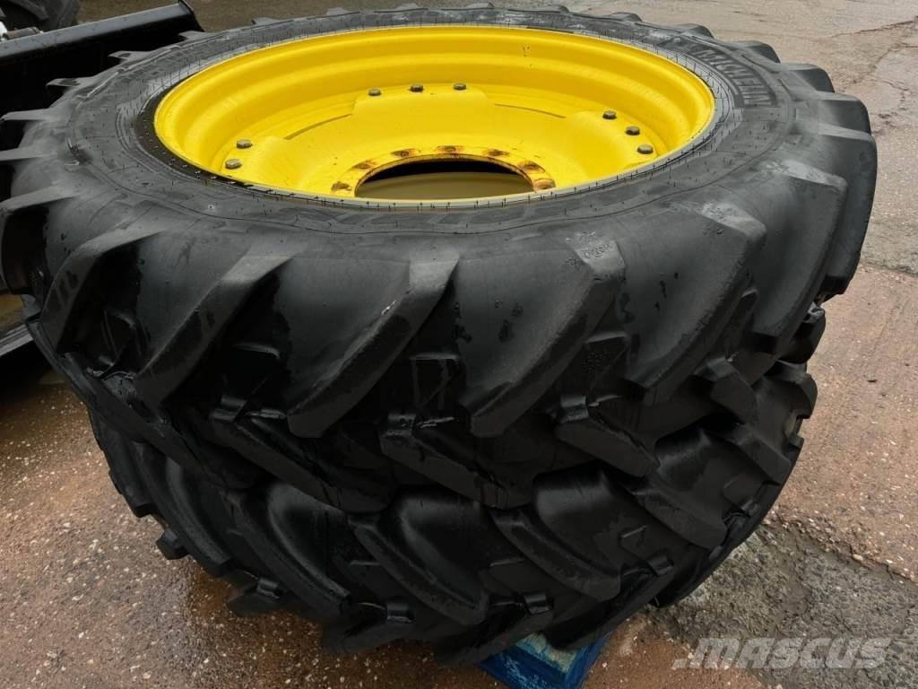  Topper 9 Kiti naudoti traktorių priedai