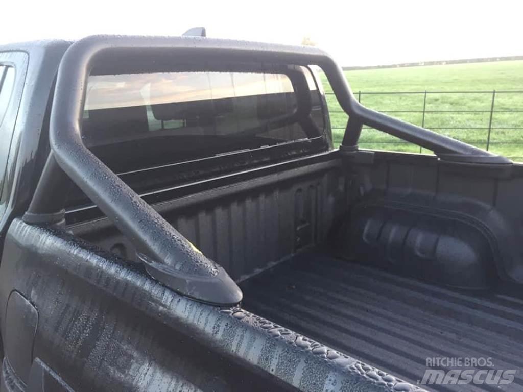 Toyota 718 Kiti naudoti traktorių priedai