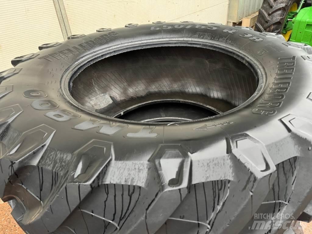 Trelleborg 7485 Kiti naudoti traktorių priedai