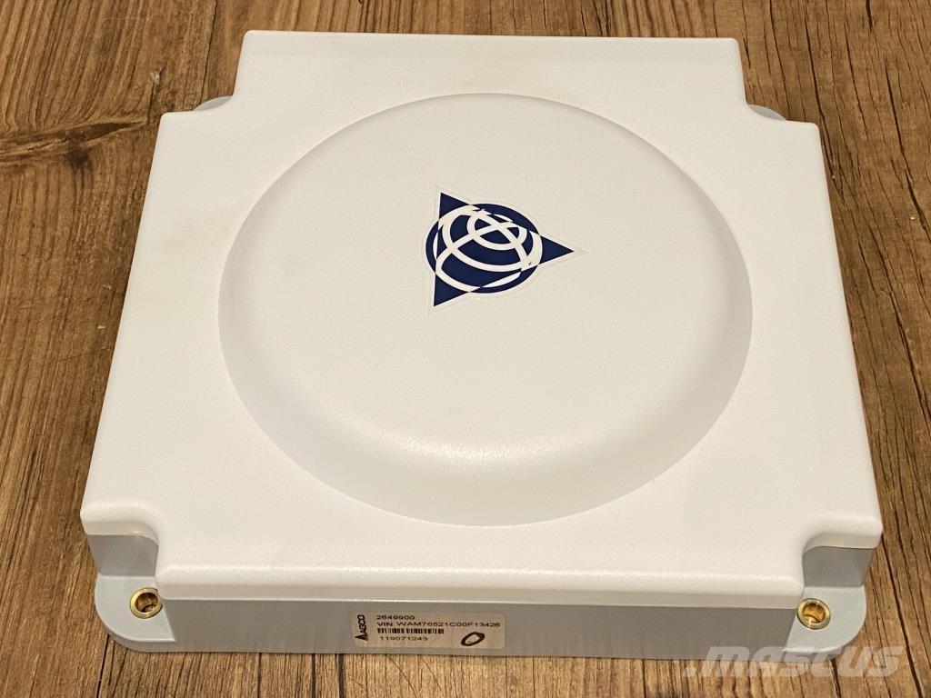 Trimble T6160 Kiti naudoti traktorių priedai