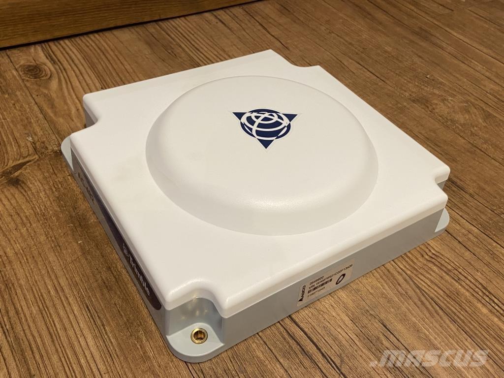 Trimble T6160 Kiti naudoti traktorių priedai