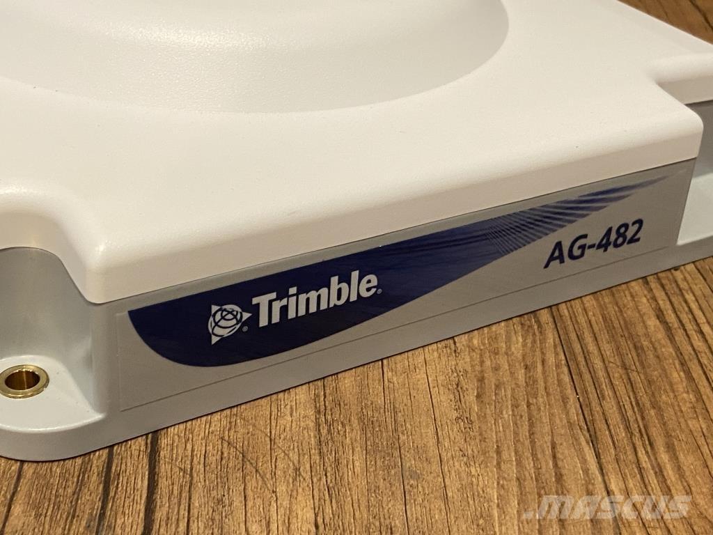 Trimble T6160 Kiti naudoti traktorių priedai
