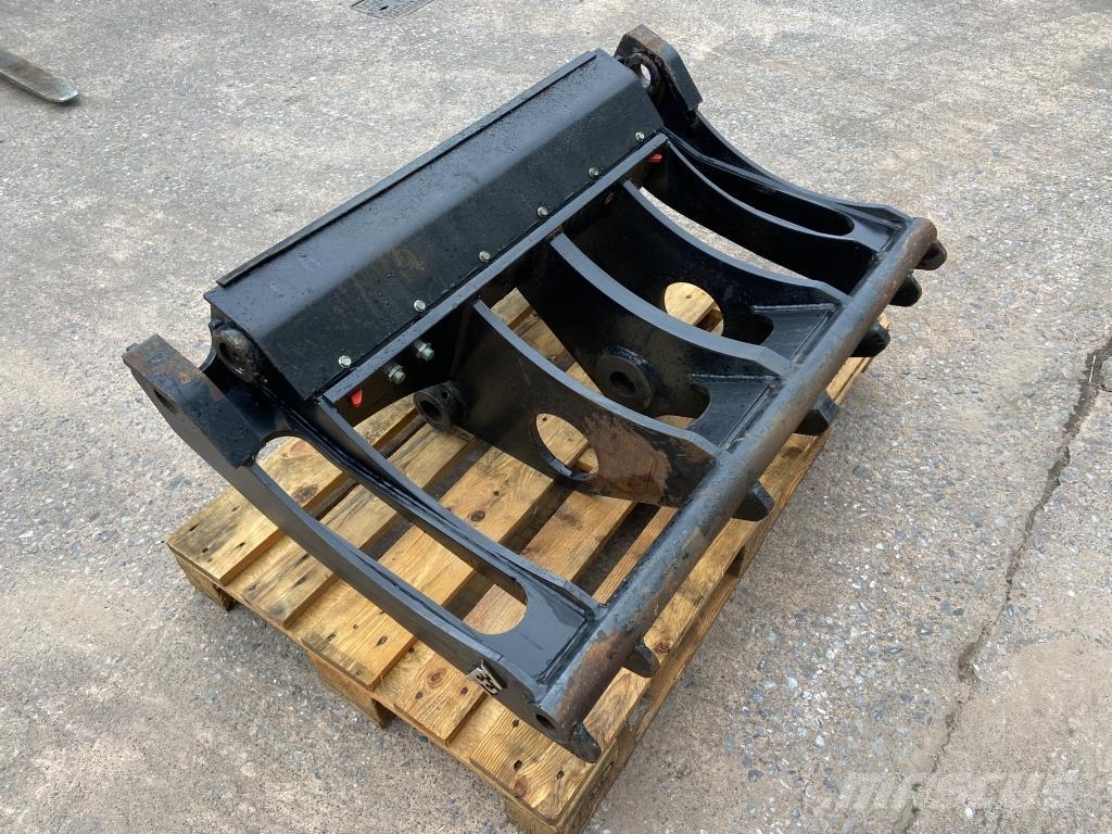 Volvo T7.270 Kiti naudoti traktorių priedai