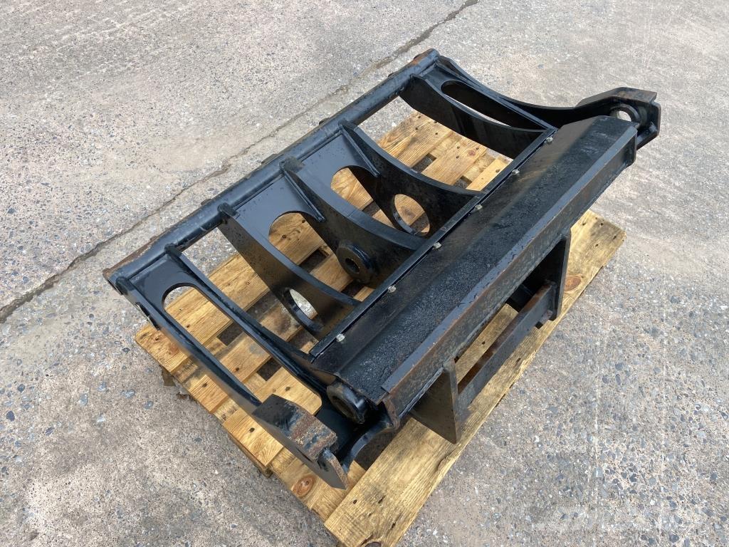 Volvo T7.270 Kiti naudoti traktorių priedai