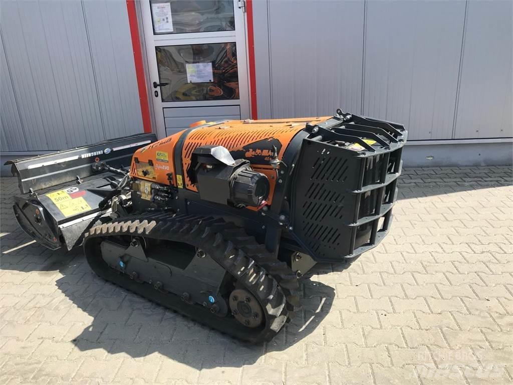 Energreen RoboEVO Statyba - Kita