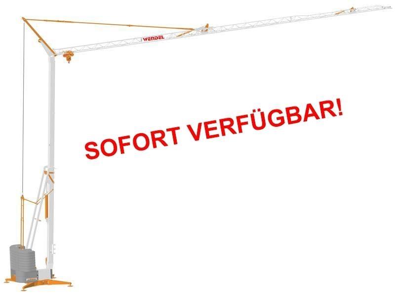 FB GRU GA 301 Bokštiniai kranai