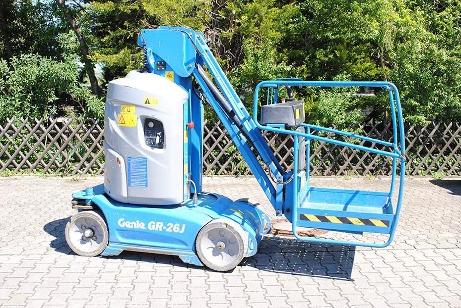 Genie GR26 J Teleskopiniai keltuvai